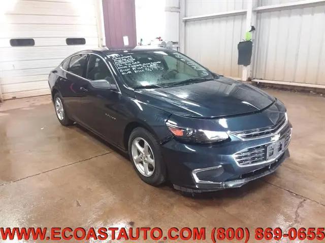2017 Chevrolet Malibu LS for sale in Bedford, VA