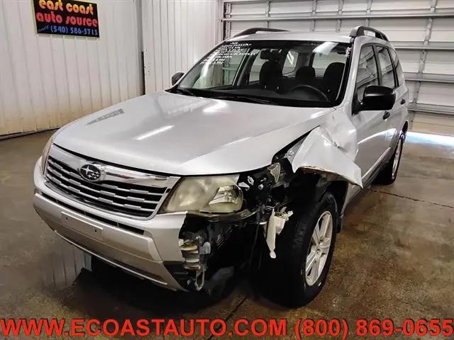 2010 Subaru Forester 2.5X for sale in Bedford, VA