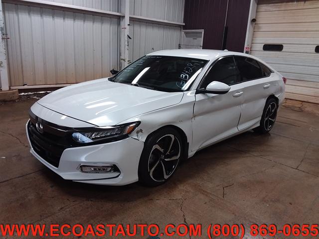 2020 Honda Accord Sport for sale in Bedford, VA