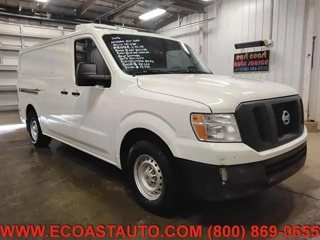 2016 Nissan 1500 S V6 for sale in Bedford, VA