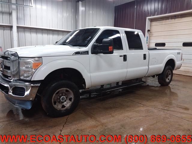 2015 Ford F-250 XLT for sale in Bedford, VA