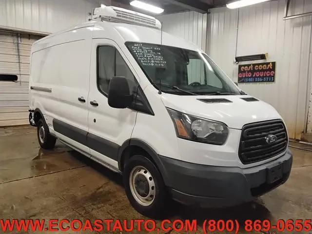 2017 Ford Transit T-250 148 Med Rf 9000 GVWR Sliding RH Dr for sale in Bedford, VA