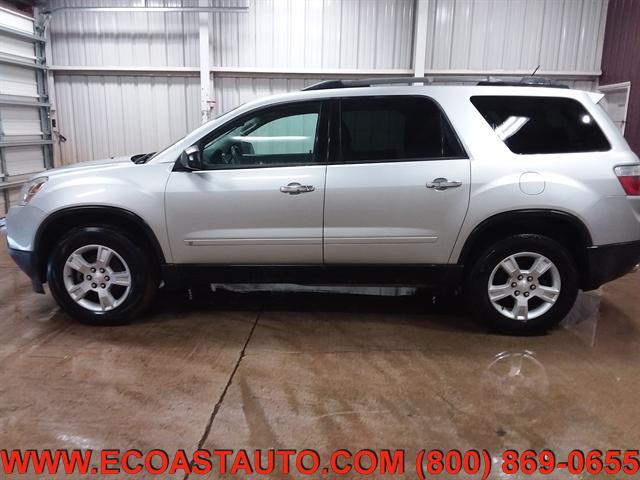 2010 GMC Acadia SLE for sale in Bedford, VA
