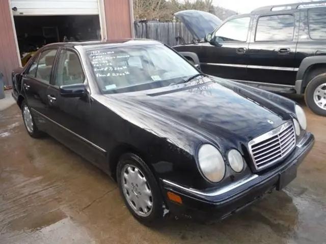 1999 Mercedes-Benz E 320 4dr Sdn 3.2L for sale in Bedford, VA