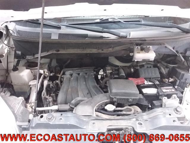 2017 Nissan NV200 S for sale in Bedford, VA