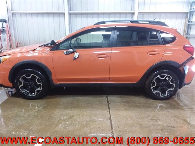 2015 Subaru XV Crosstrek 2.0i Premium for sale in Bedford, VA