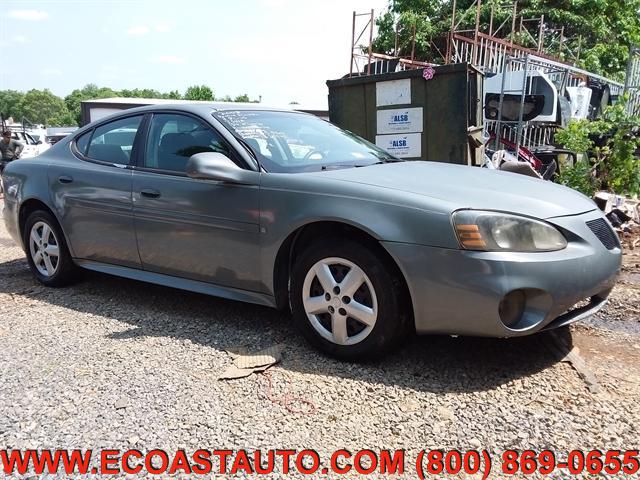 2008 Pontiac Grand Prix 4dr Sdn for sale in Bedford, VA