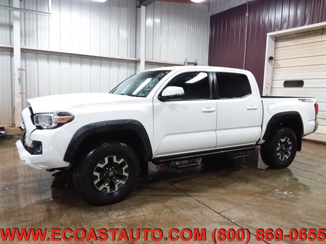 2017 Toyota Tacoma TRD Sport for sale in Bedford, VA