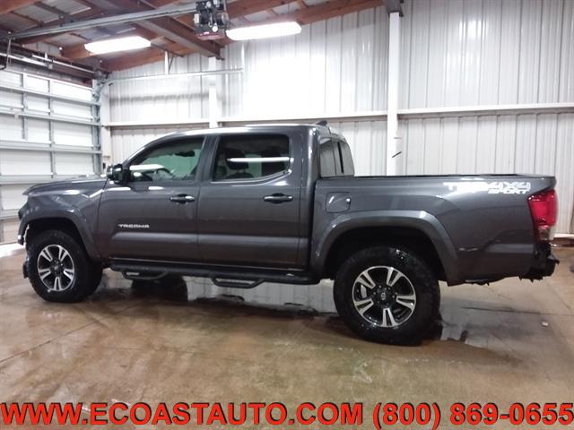 2016 Toyota Tacoma TRD Sport for sale in Bedford, VA
