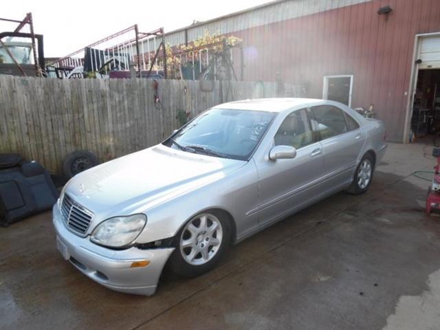 2000 Mercedes-Benz 430 4dr Sdn 4.3L for sale in Bedford, VA