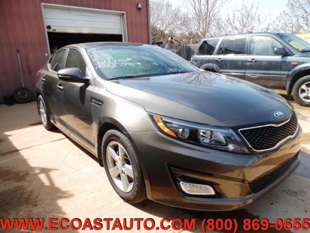 2014 Kia Optima LX for sale in Bedford, VA