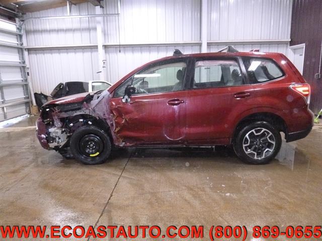 2017 Subaru Forester 2.5i for sale in Bedford, VA