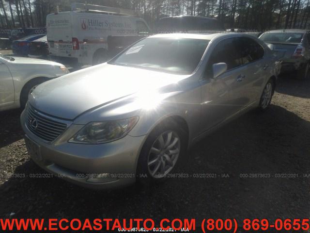 2007 Lexus LS 460 4dr Sdn for sale in Bedford, VA