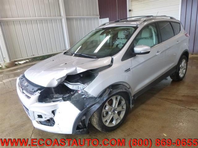 2015 Ford Escape Titanium for sale in Bedford, VA