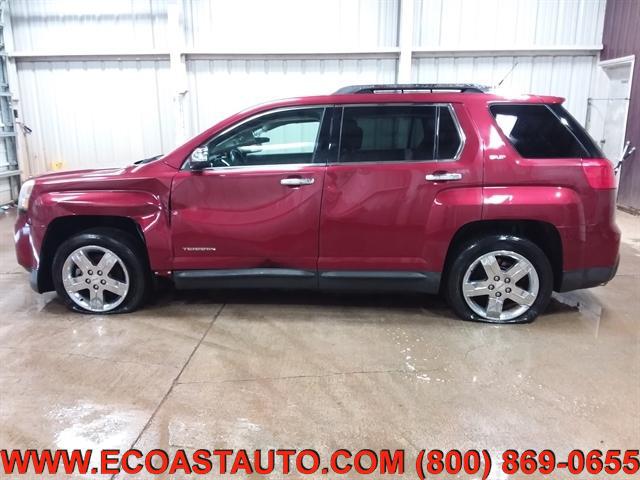 2012 GMC Terrain SLT-2 for sale in Bedford, VA