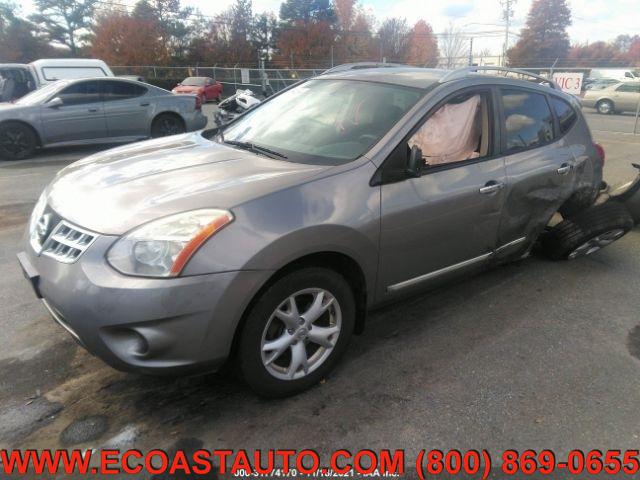 2011 Nissan Rogue SV for sale in Bedford, VA