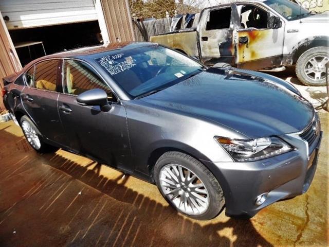 2013 Lexus GS 350 4dr Sdn AWD for sale in Bedford, VA