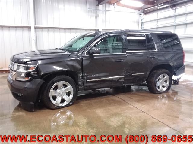 2018 Chevrolet Tahoe LT for sale in Bedford, VA