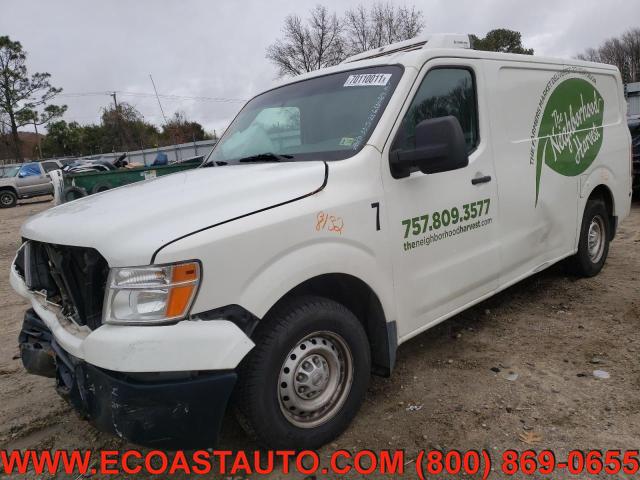 2016 Nissan 1500 S V6 for sale in Bedford, VA