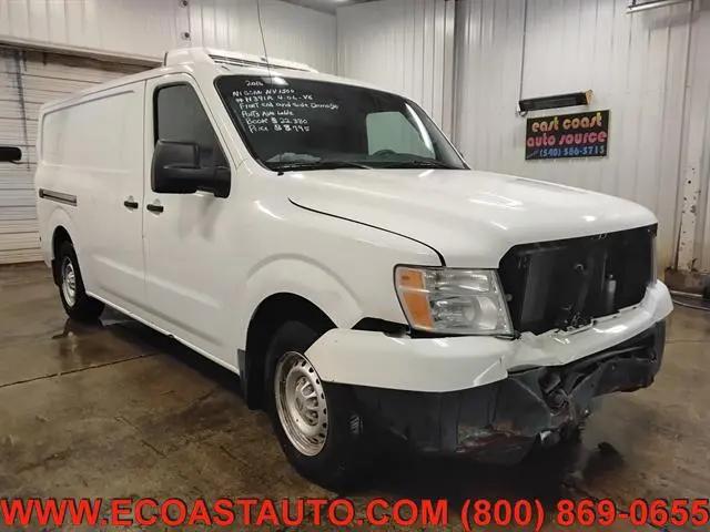 2016 Nissan 1500 S V6 for sale in Bedford, VA
