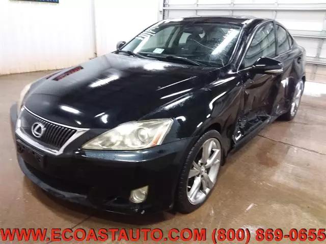 2009 Lexus IS 350 4dr Sport Sdn Auto for sale in Bedford, VA