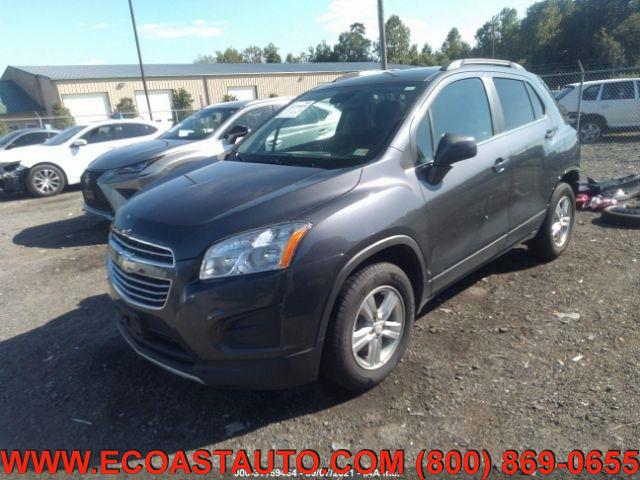 2016 Chevrolet Trax LT for sale in Bedford, VA