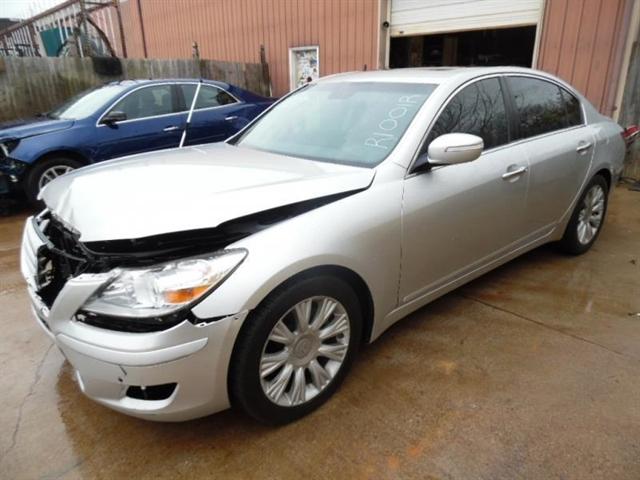 2009 Hyundai Genesis 3.8 for sale in Bedford, VA