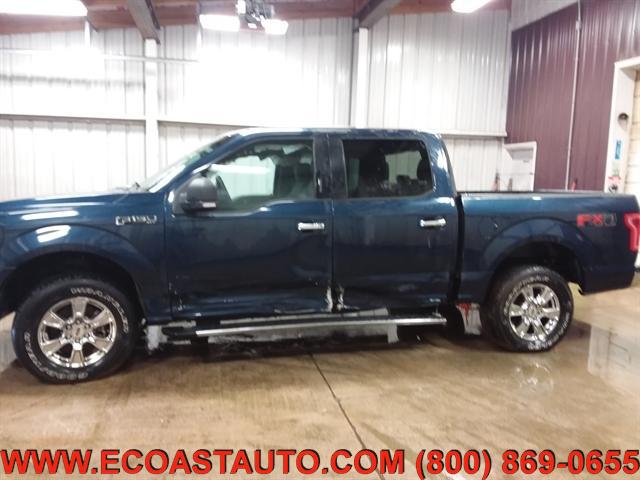2016 Ford F-150 XLT for sale in Bedford, VA