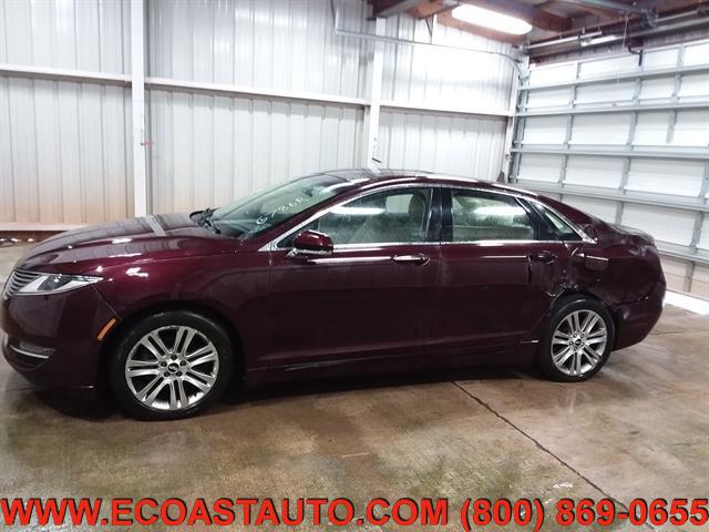 2013 Lincoln MKZ 4dr Sdn FWD for sale in Bedford, VA