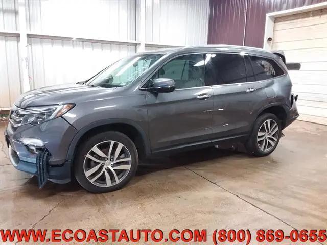 2017 Honda Pilot Touring for sale in Bedford, VA