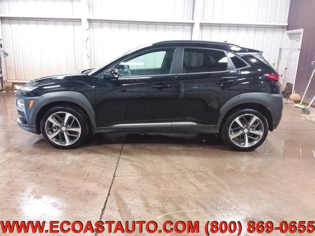 2019 Hyundai Kona Ultimate for sale in Bedford, VA