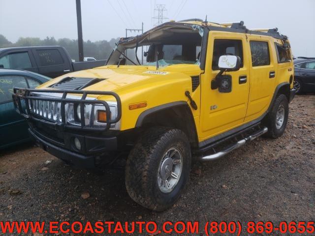 2003 HUMMER H2 4dr Wgn for sale in Bedford, VA