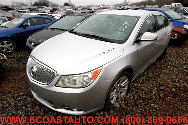 2010 Buick LaCrosse CXL for sale in Bedford, VA