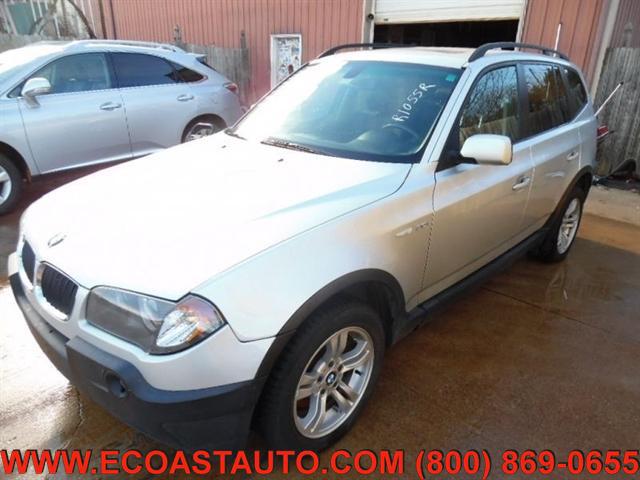 2005 BMW X3 3.0i for sale in Bedford, VA