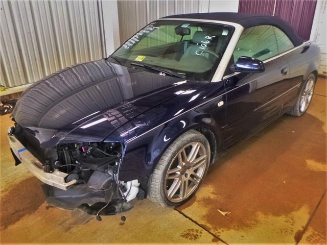2009 Audi A4 2.0T Special Edition for sale in Bedford, VA