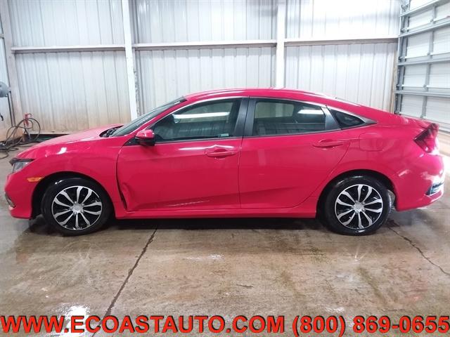 2019 Honda Civic LX for sale in Bedford, VA