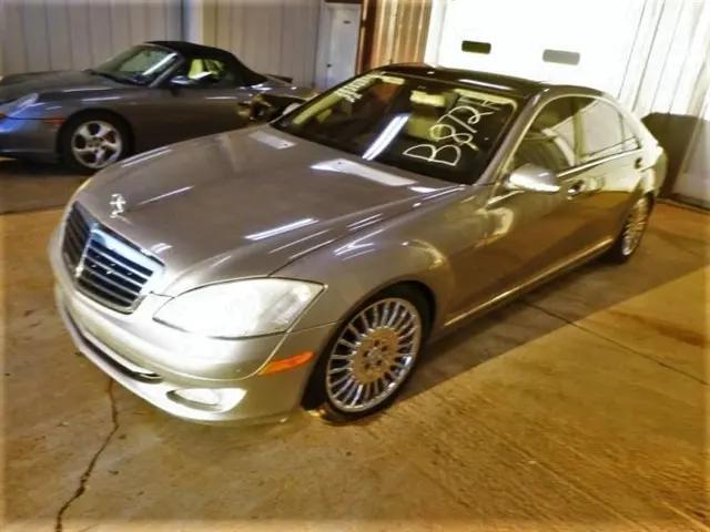 2007 Mercedes-Benz S 550 5.5L V8 for sale in Bedford, VA