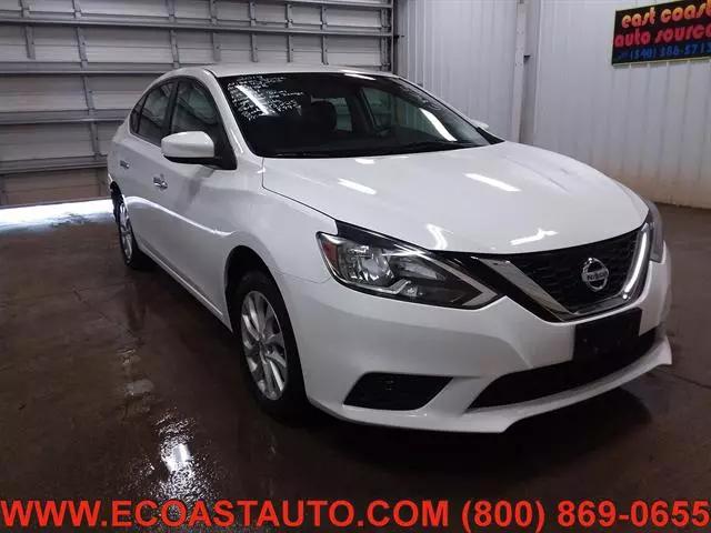 2019 Nissan Sentra SV for sale in Bedford, VA