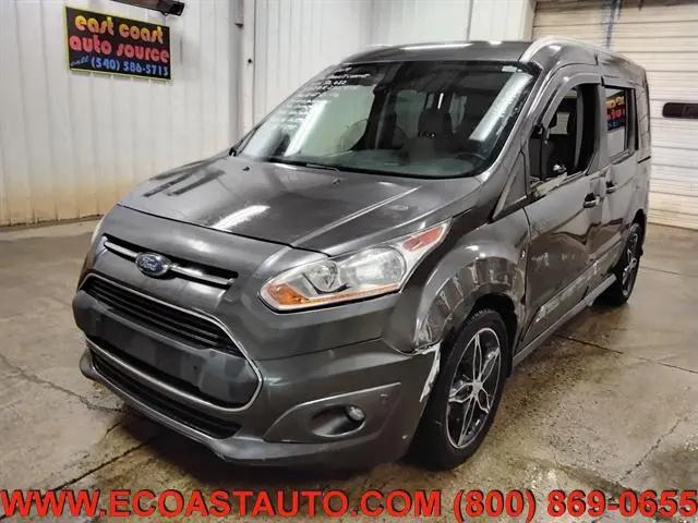 2017 Ford Transit Connect Titanium for sale in Bedford, VA