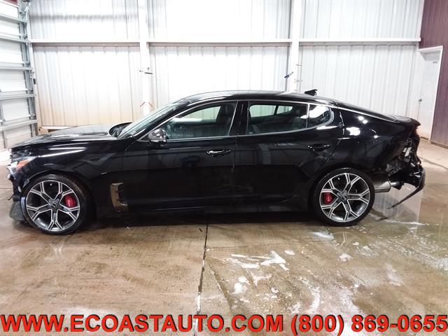2019 Kia Stinger GT for sale in Bedford, VA