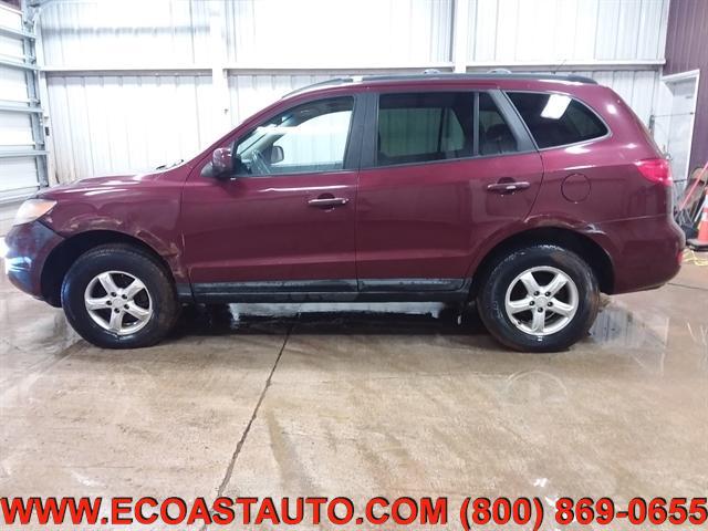 2008 Hyundai Santa Fe GLS for sale in Bedford, VA