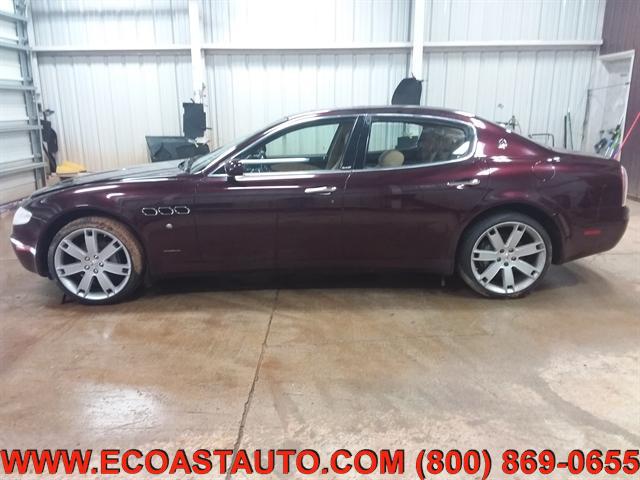 2007 Maserati Quattroporte Executive DuoSelect for sale in Bedford, VA