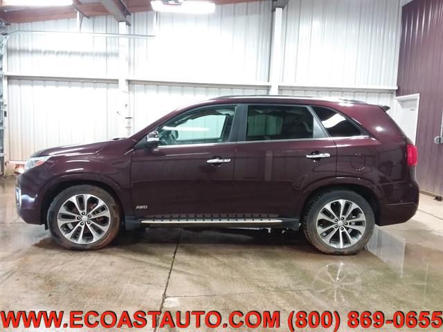 2015 Kia Sorento SX V6 for sale in Bedford, VA