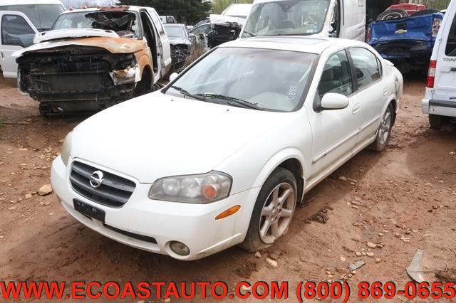 2002 Nissan Maxima SE for sale in Bedford, VA