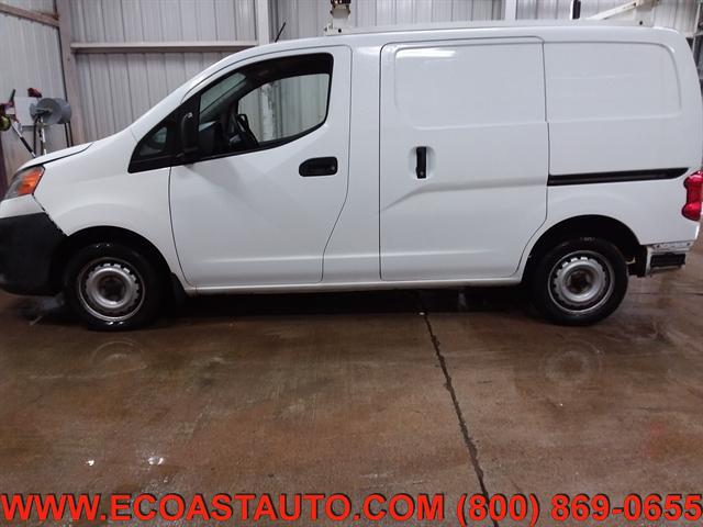 2015 Nissan NV200 S for sale in Bedford, VA