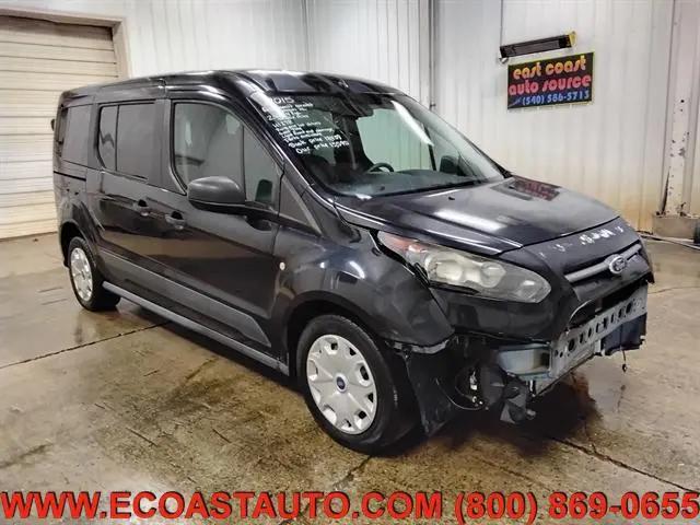 2015 Ford Transit Connect XL for sale in Bedford, VA
