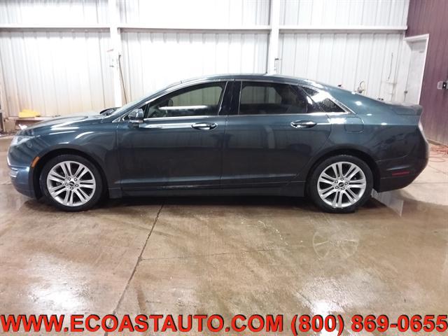 2014 Lincoln MKZ Hybrid Hybrid for sale in Bedford, VA
