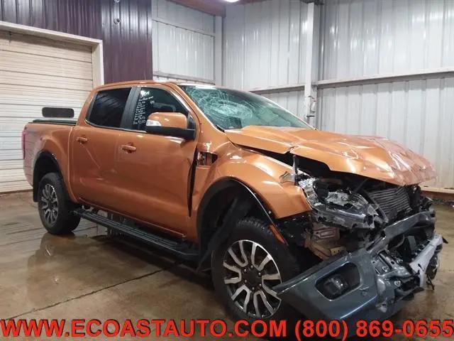 2019 Ford Ranger LARIAT for sale in Bedford, VA