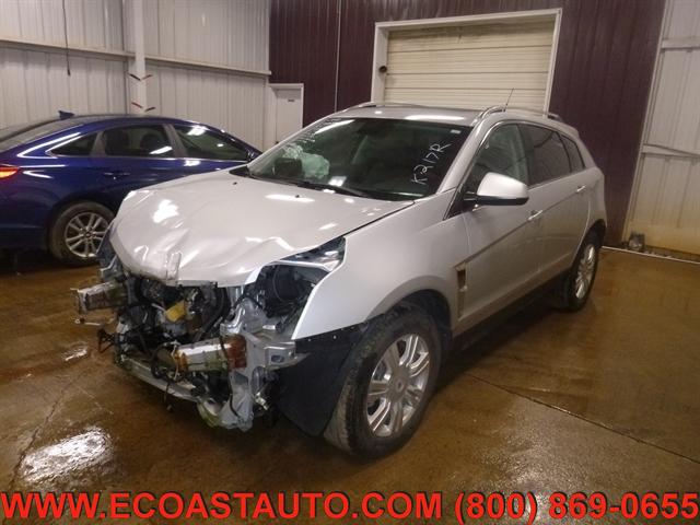2010 Cadillac SRX Luxury Collection for sale in Bedford, VA