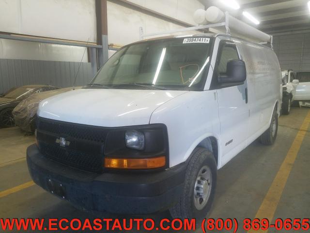 2005 Chevrolet Express 2500 135" WB RWD for sale in Bedford, VA